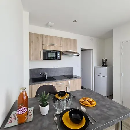 Apartment Cosy Steven A 10 Min Du Puy Du Fou *