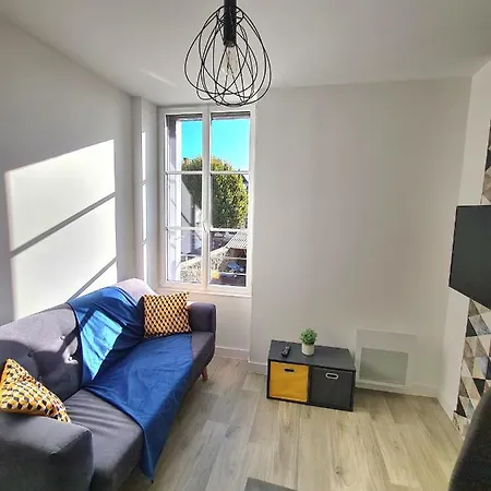 Apartment Cosy Steven A 10 Min Du Puy Du Fou Les Herbiers